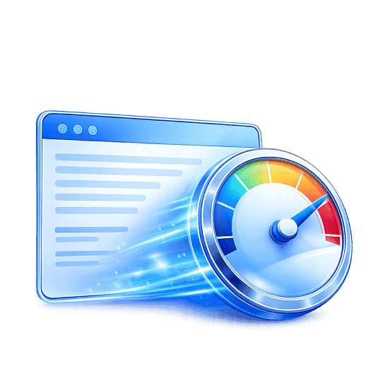 Картинка иллюстрирующая карточку "Быстрая загрузка "