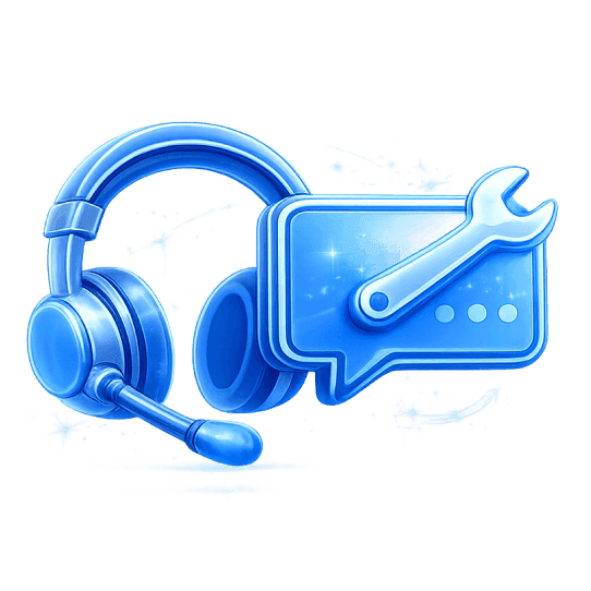 Картинка иллюстрирующая карточку "Поддержка даже после запуска"